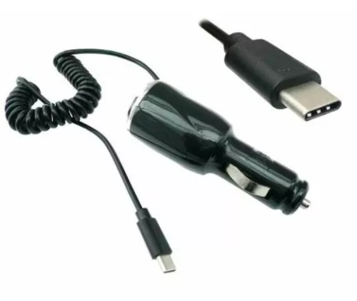 Încărcător pentru brichetă USB-C 2.1A 12/24V