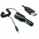 Încărcător pentru brichetă USB-C 2.1A 12/24V
