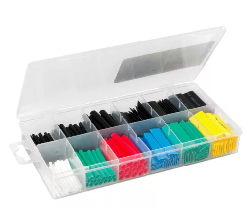 Set tub de contracție 45mm (180pcs)