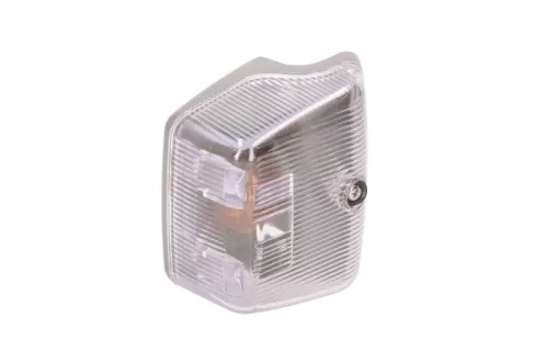 Mercedes Atego indicator de direcție stânga alb