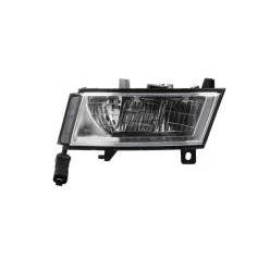 Scania P/G/R/S a condus lumina de ceață stânga