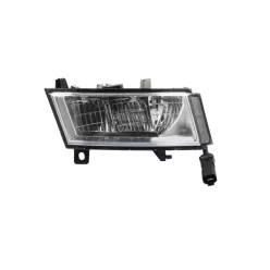 Scania P/G/R/S a condus lumina de ceață dreapta