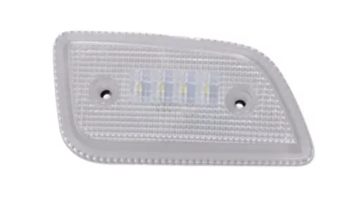 Mercedes Actros MP4 cu indicator de poziție deasupra capului cu led dreapta