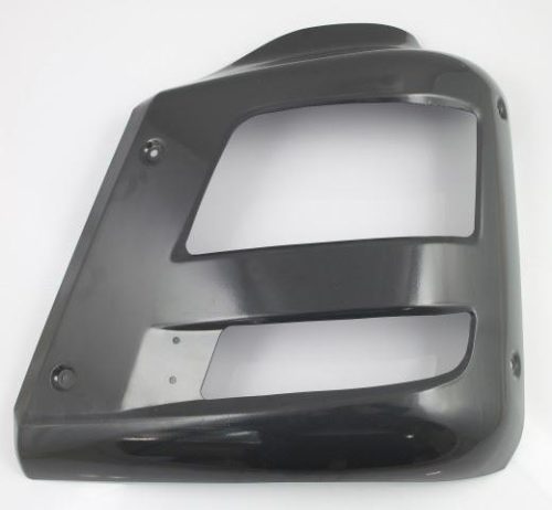 MAN TGS Euro6 13- colț stânga bara de protecție (metal)