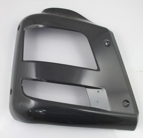 MAN TGS Euro6 13- colț dreapta bara de protecție (metal)