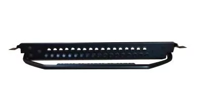 Treaptă centrală pentru bara de protecție MAN TGS/TGX Euro6 (metal)