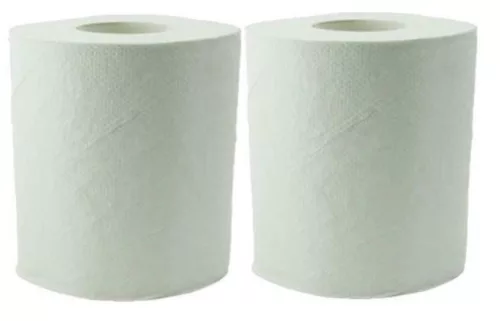 Prosoape de mână din hârtie 2 straturi 28*28 (2 buc)