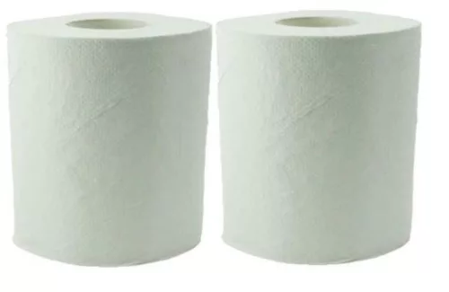 Prosoape de mână din hârtie 1 strat 28*28 (2 buc)