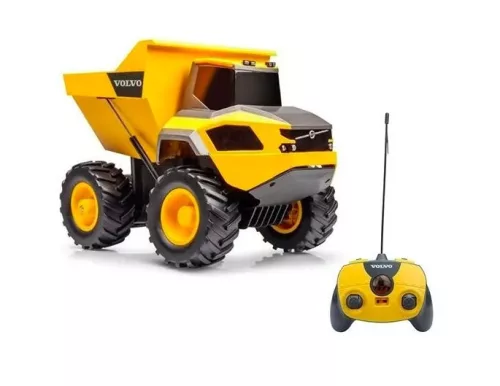 Volvo Rock Hauler cu telecomandă