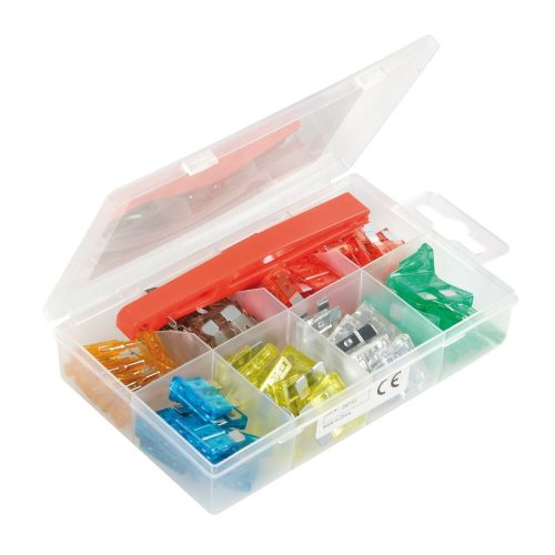 Set de siguranțe standard 80 bucăți 12/32V