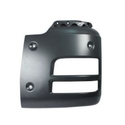   MAN TGA,TGX, TGS EURO 6 colț stânga bara de protecție (metal)