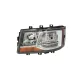 Scania P/G/R/S far led stânga manual