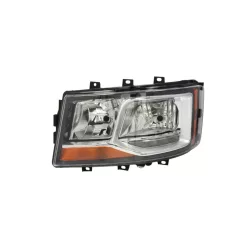 Far Scania P/G/R/S cu LED cu reglare motorizată stânga