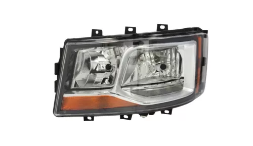 Far Scania P/G/R/S cu LED cu reglare motorizată stânga