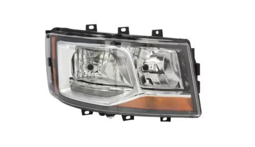 Far Scania P/G/R/S cu LED pentru motorul din dreapta reglabil