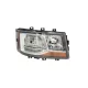 Far Scania P/G/R/S cu LED pentru motorul din dreapta reglabil