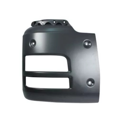 MAN TGA,TGX, TGS EURO 6 colț dreapta bara de protecție (metal)