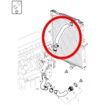 Conductă intercooler