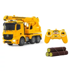 Macara Mercedes Arocs cu telecomandă