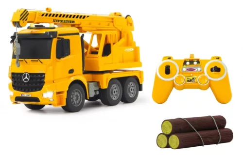 Macara Mercedes Arocs cu telecomandă