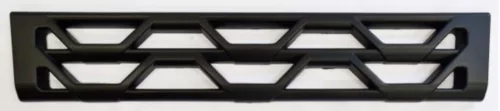 Grila Renault T din plastic inferior