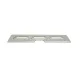 DAF CF Euro6 Element pentru trepte de protecție (metal)