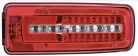 DAF XF EURO 6 lumină spate stânga LED