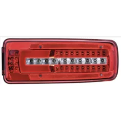 DAF XF EURO 6 lumină spate stânga LED