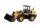 Partea frontală New Holland W170D