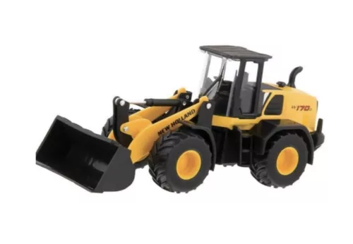 Partea frontală New Holland W170D