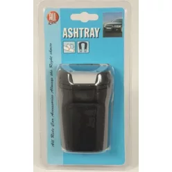 Ashtray ALU Design negru