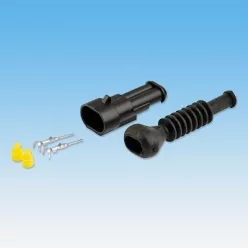 Conector cu 2 poli