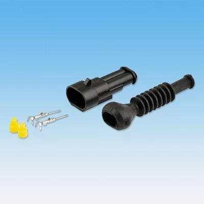 Conector cu 2 poli