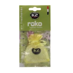 K2 parfum de mașină Grădină de vară