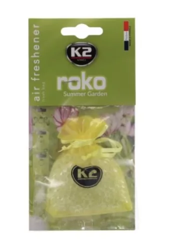 K2 parfum de mașină Grădină de vară