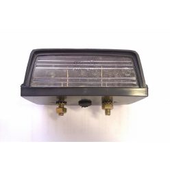 Iluminator pentru plăcuța de înmatriculare