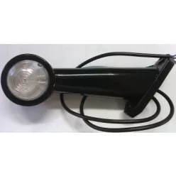 Indicator de lățime P/F LED 45°