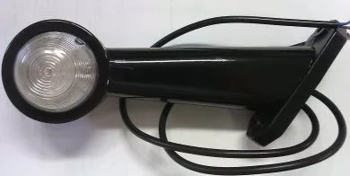 Indicator de lățime P/F LED 45°