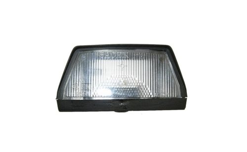 Bec pentru plăcuța de înmatriculare