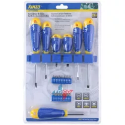 Set de șurubelnițe și vârfuri (21pcs)