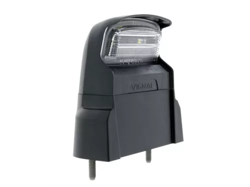 LED pentru iluminarea plăcuței de înmatriculare
