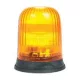 Lampă rotativă intermitentă cu bază netedă 12V