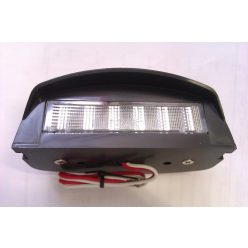 Iluminator pentru plăcuța de înmatriculare LED