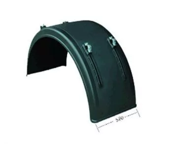 Arcul apărătorii de noroi 520x1270x630mm