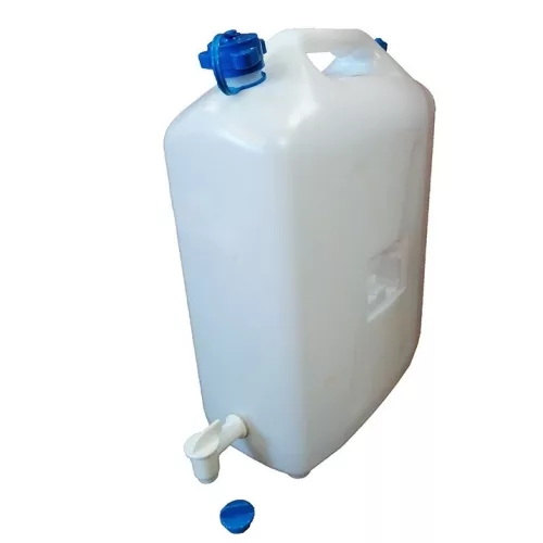 Ulcior de apă din plastic 20L