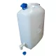 Ulcior de apă din plastic 20L