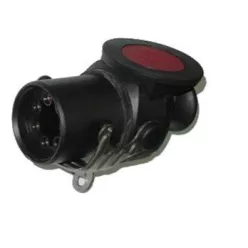 Ștecher electric 5p ABS