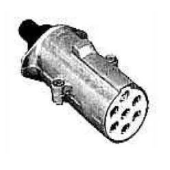 Ștecher electric 24V "S"