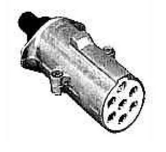 Ștecher electric 24V "S"