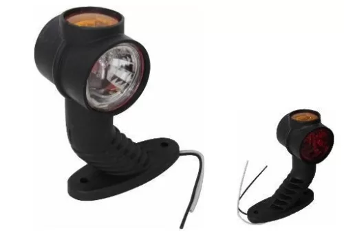 Indicator de lățime Superpoint III stânga